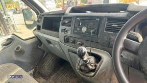 Ford transit tipper - 22
