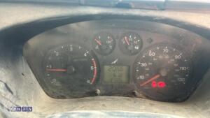 Ford transit tipper - 23