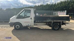 Ford transit tipper - 28