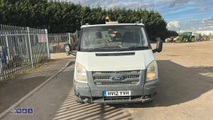 Ford transit tipper - 30