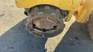 2021 Bomag bmp8500 remote controlled double drum roller - 25
