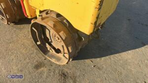 2021 Bomag bmp8500 remote controlled double drum roller - 27