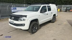 Vw ammarok ( non runner )