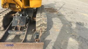 2021 jcb 8008 micro c/w 3 buckets - 12