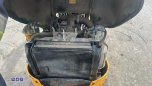 2021 jcb 8008 micro c/w 3 buckets - 15
