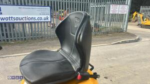 2021 jcb 8008 micro c/w 3 buckets - 17