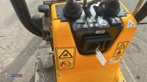 2021 jcb 8008 micro c/w 3 buckets - 19