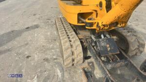 2021 jcb 8008 micro c/w 3 buckets - 21