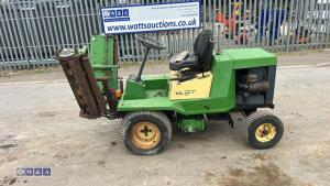 Sabo roberine triple cyclinder mower - 2