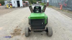 Sabo roberine triple cyclinder mower - 3