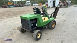 Sabo roberine triple cyclinder mower - 4