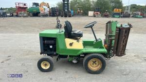 Sabo roberine triple cyclinder mower - 5