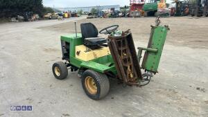 Sabo roberine triple cyclinder mower - 6
