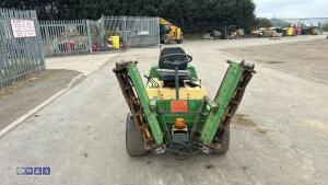 Sabo roberine triple cyclinder mower - 7