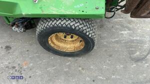 Sabo roberine triple cyclinder mower - 8