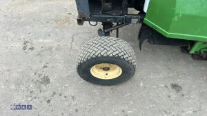 Sabo roberine triple cyclinder mower - 9