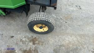 Sabo roberine triple cyclinder mower - 10