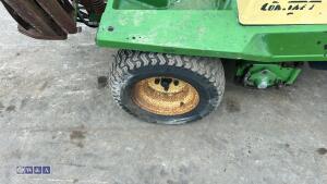Sabo roberine triple cyclinder mower - 11