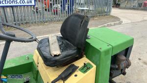 Sabo roberine triple cyclinder mower - 12