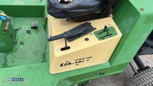 Sabo roberine triple cyclinder mower - 13