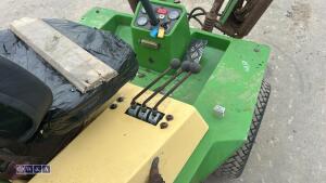 Sabo roberine triple cyclinder mower - 14