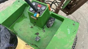 Sabo roberine triple cyclinder mower - 15