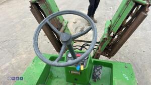 Sabo roberine triple cyclinder mower - 16