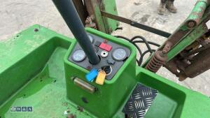 Sabo roberine triple cyclinder mower - 17