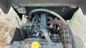 Sabo roberine triple cyclinder mower - 19