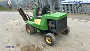 Sabo roberine triple cyclinder mower - 21