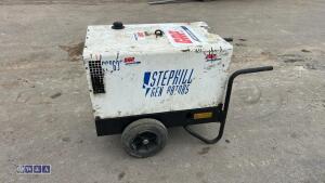 Stephill ssd6000 duel volt generator - 5