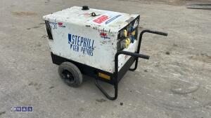 Stephill ssd6000 duel volt generator - 6