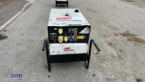 Stephill ssd6000 duel volt generator - 7