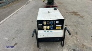 Stephill ssd6000 duel volt generator - 7