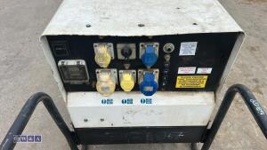 Stephill ssd6000 duel volt generator - 8