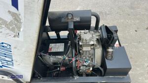 Stephill ssd6000 duel volt generator - 9
