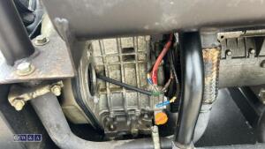 Stephill ssd6000 duel volt generator - 12