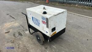 Stephill ssd6000 duel volt generator - 15