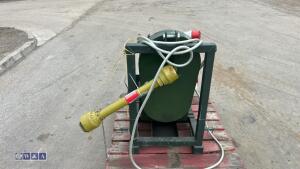 Pto driven 240v/ 3 phase generator - 6