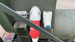 Pto driven 240v/ 3 phase generator - 8