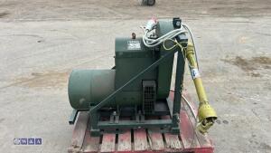 Pto driven 240v/ 3 phase generator - 11