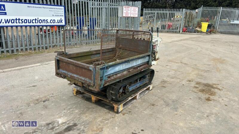 track dumper spares