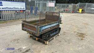 track dumper spares