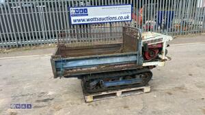 track dumper spares - 2