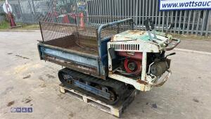 track dumper spares - 3