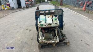 track dumper spares - 4