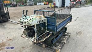 track dumper spares - 5