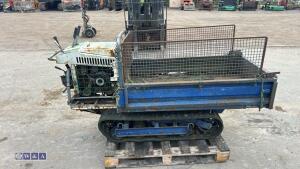 track dumper spares - 6