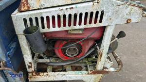 track dumper spares - 9