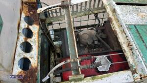 track dumper spares - 10